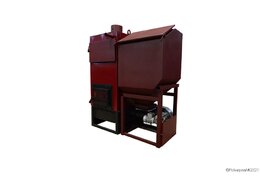 Автоматический угольный котел 300 кВт