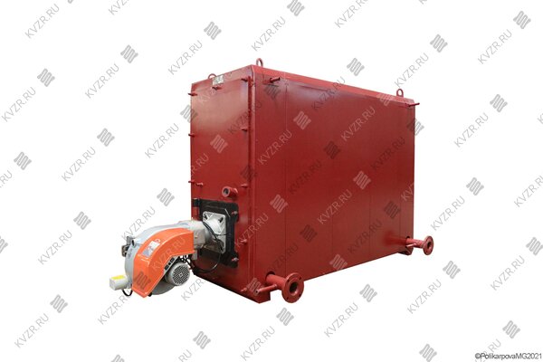 Котел на мазуте 0.5 МВт