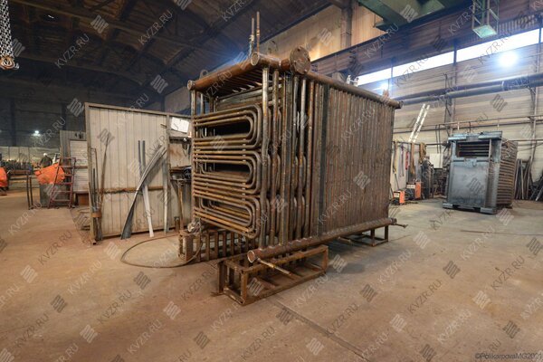 Изготовление котла 1500 КВт уголь дрова