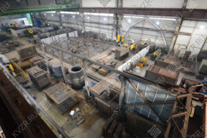 Производство котлов 1.5 МВт