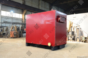 Двухтопливный котел комбинированный