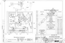 Схема подключения и монтажа водогрейного промышленного котла 0.6 МВт уголь дрова