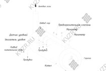 Схема дизельного парового котла 1500 кг 130 °С