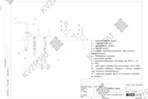 Отвод пара дизельного парового котла 1500 кг 130 °С