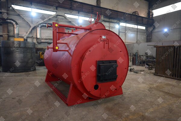 Парогенератор 500 кг пара в час российский