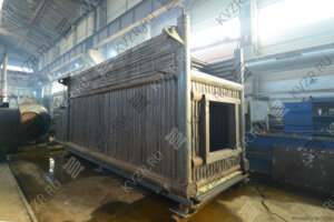 Конструкция котла на отработанном масле