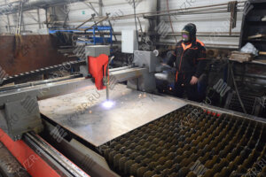 Изготовление промышленных дизельных парогенераторов